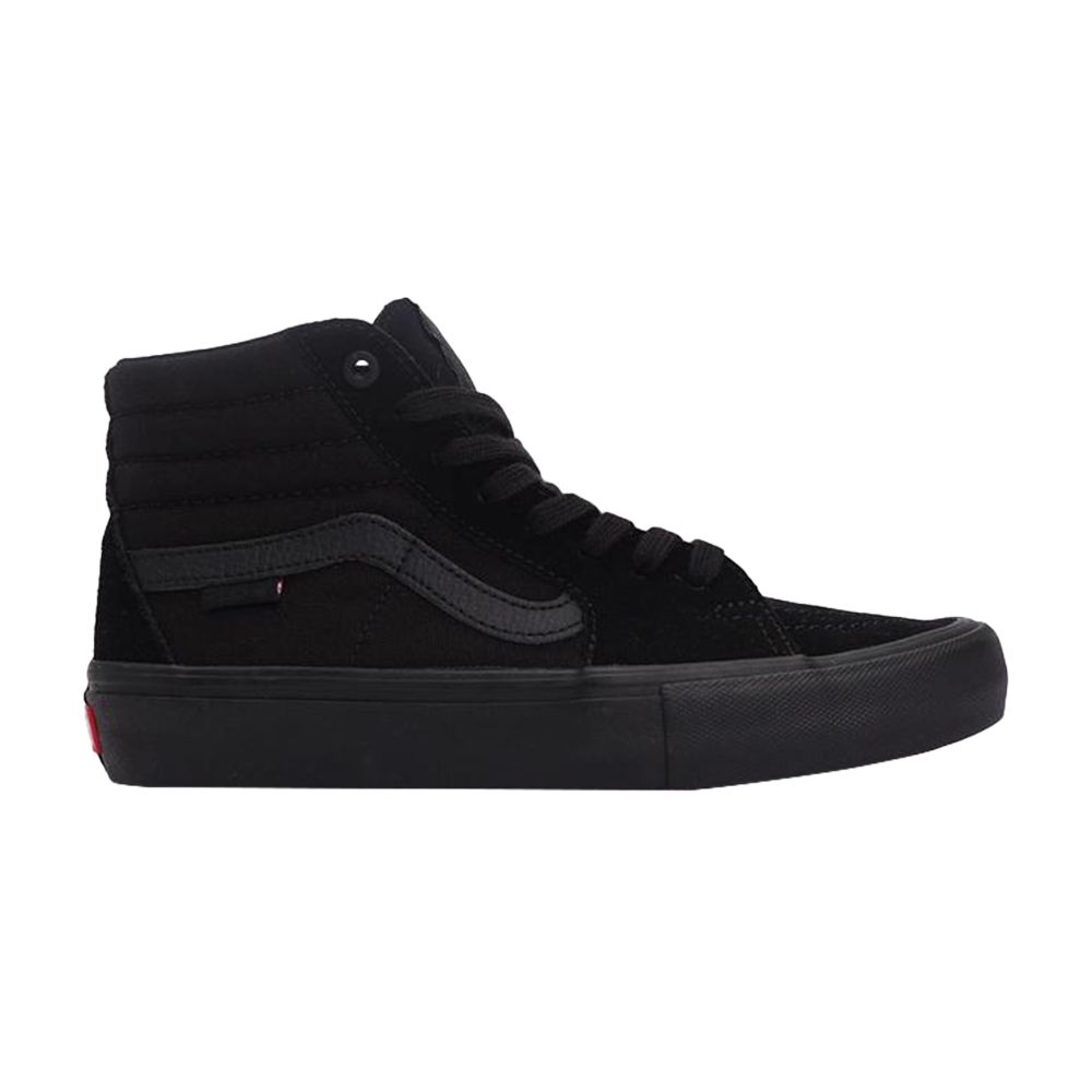 VANS SK8-HI PRO 'BLACKOUT'