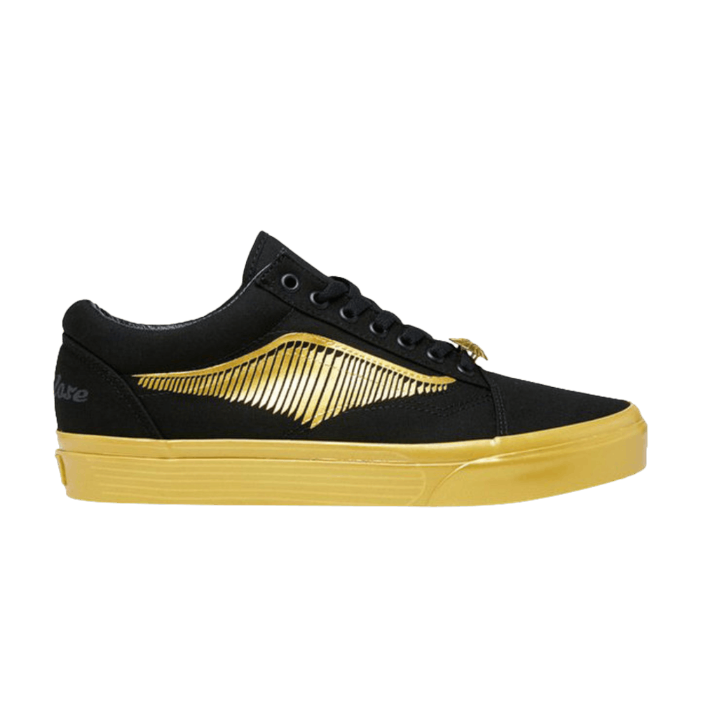 harry potter snitch shoes