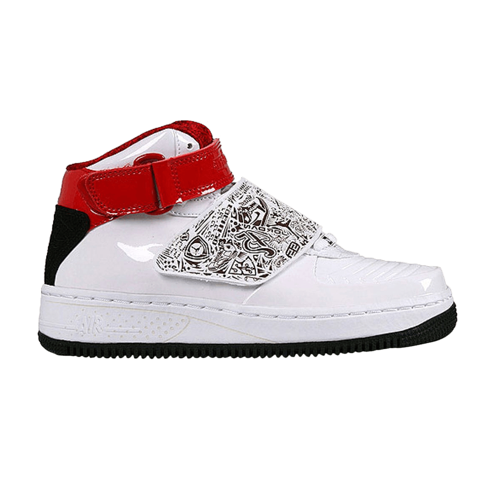 jordan air force 1 hybrid