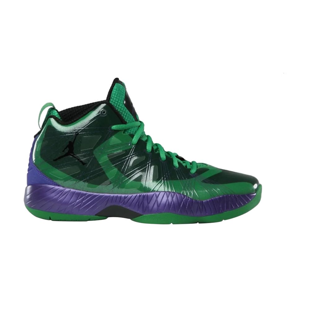 Air Jordan 2012 Lite 'Hulk' | Green | Men's Size 13 - 524922-362