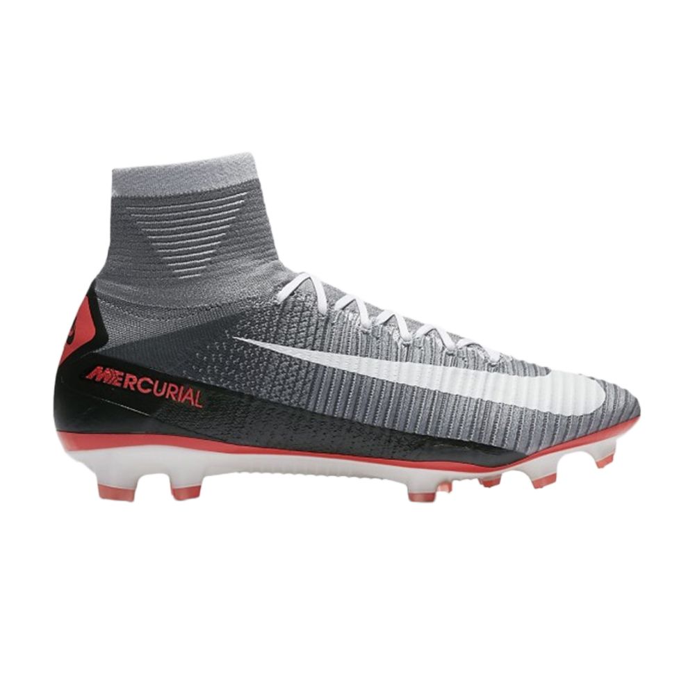 Pre-owned Nike Mercurial Superfly 5 Se Fg 'wolf Grey'