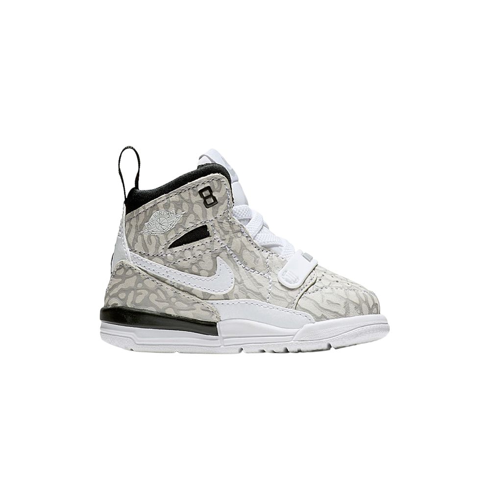 Jordan Legacy 312 TD 'Cement' | White | Infant Size 4