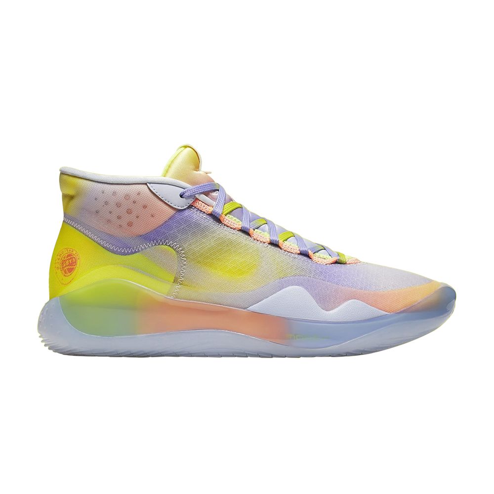 Nike Zoom KD 12 EP 'EYBL Nationals' | Multi-Color | Men's Size 8.5
