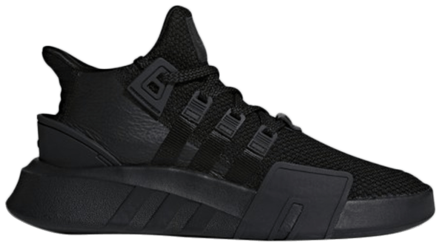 eqt basketball adv core black