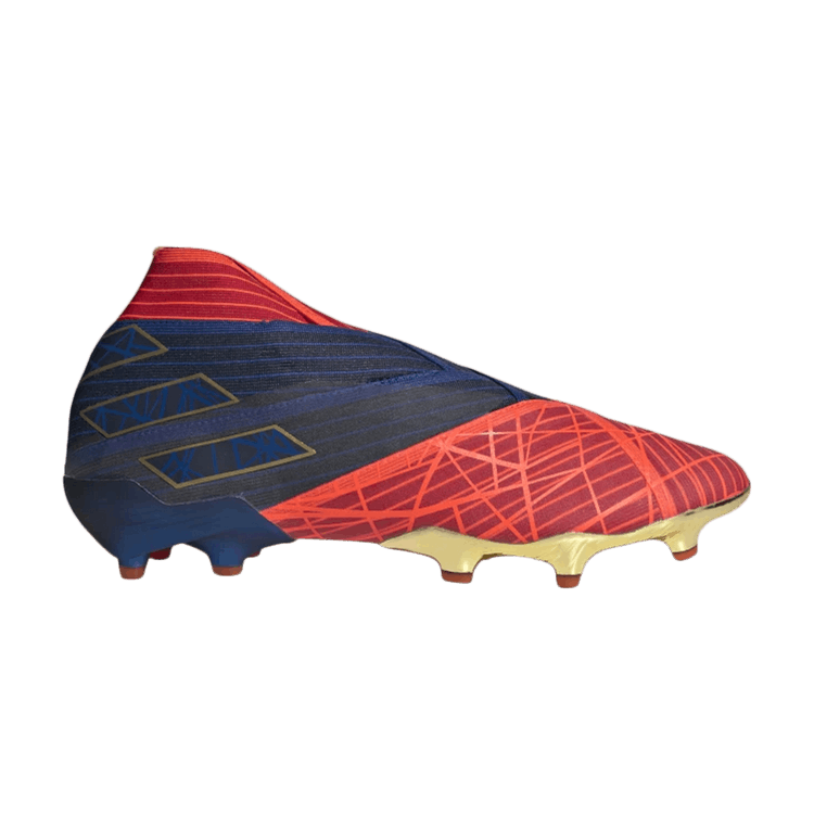 Achetez des Marvel x Nemeziz 19 FG ADV Spider Man Special Edition EF4132 GOAT FR