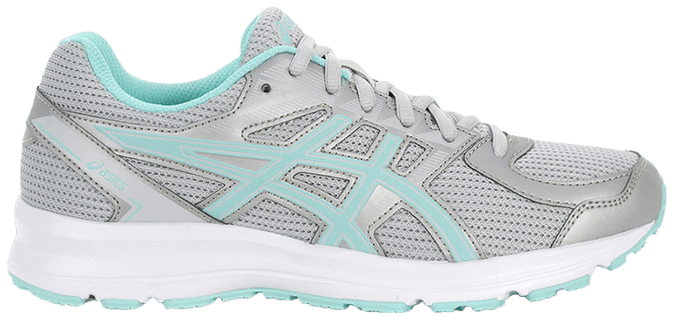 Buy Wmns Jolt Glacier Grey Aqua T7K8N 9667 GOAT