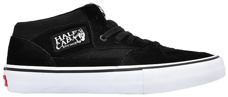 Vans half cab pro camo hot sale