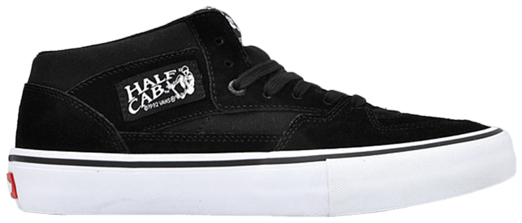 Half Cab Pro 'Black'