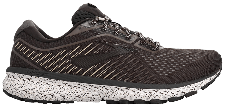 Brooks Ghost 12 Brown Beige