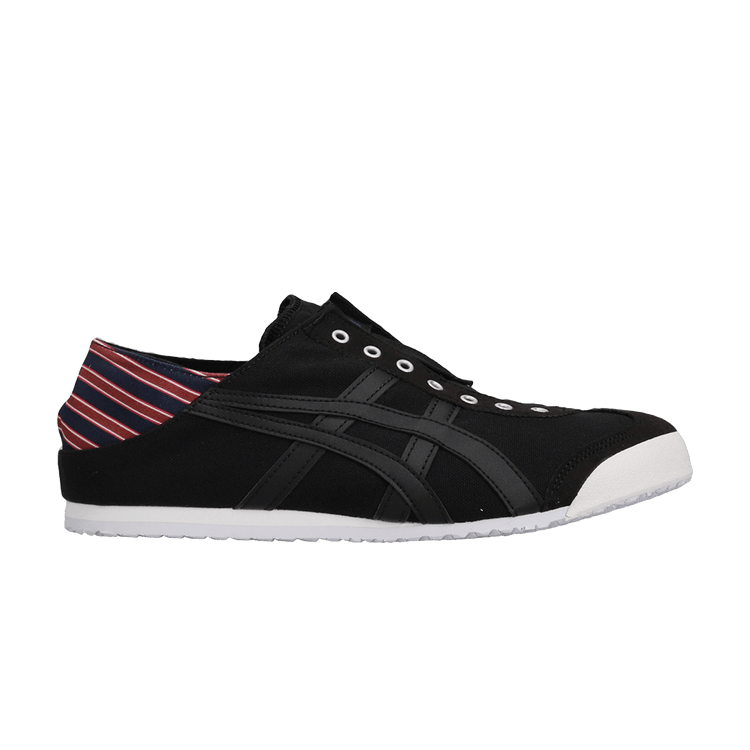 Onitsuka Tiger Mexico 66 Paraty Black Men s Size 4.5