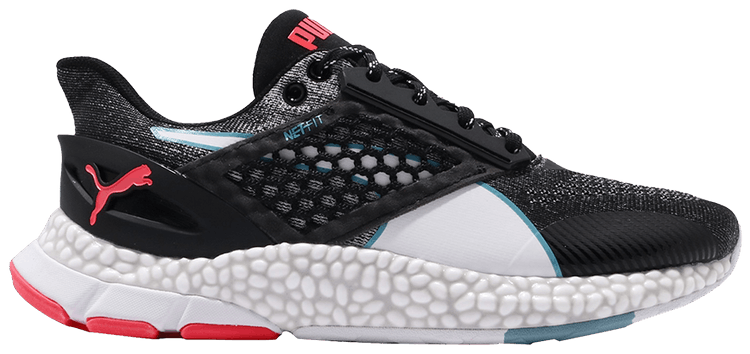 Puma Wmns Hybrid Astro Black Pink Alert