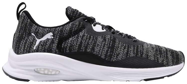 Puma Hybrid Fuego Knit Castlerock