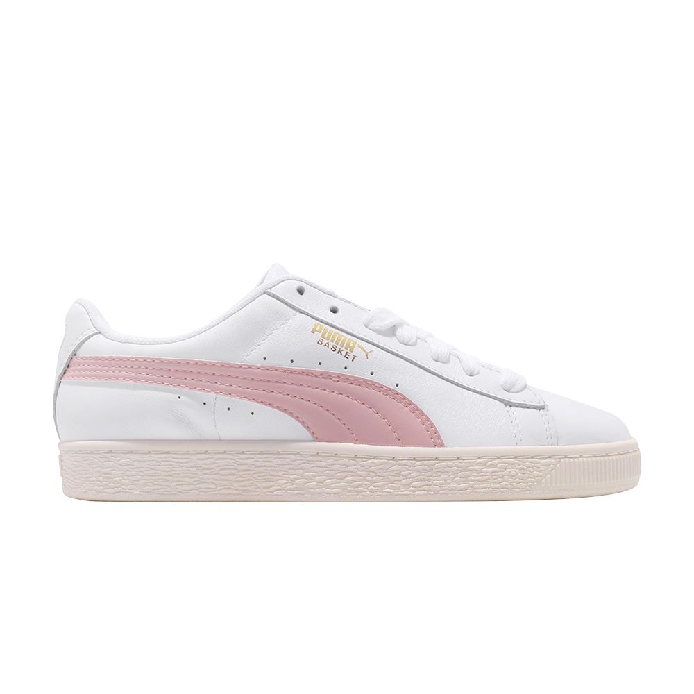 Puma Basket Classic LFS 'White Bridal Rose' | Men's Size 6