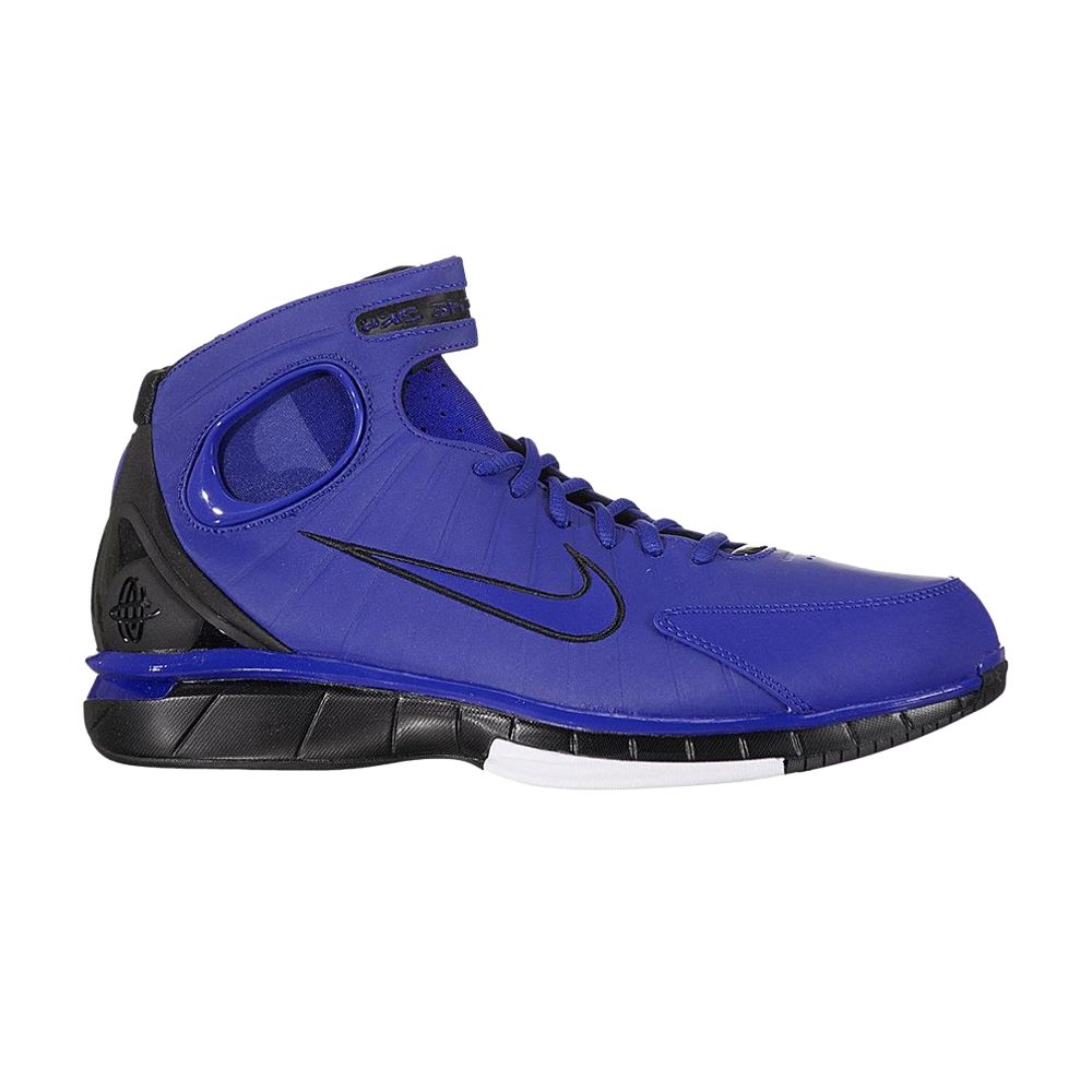 Nike Huarache 2K4 'Bright Blue' | Men's Size 10 - 511425-441
