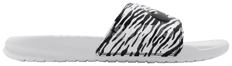 Nike Wmns Benassi JDI Print White