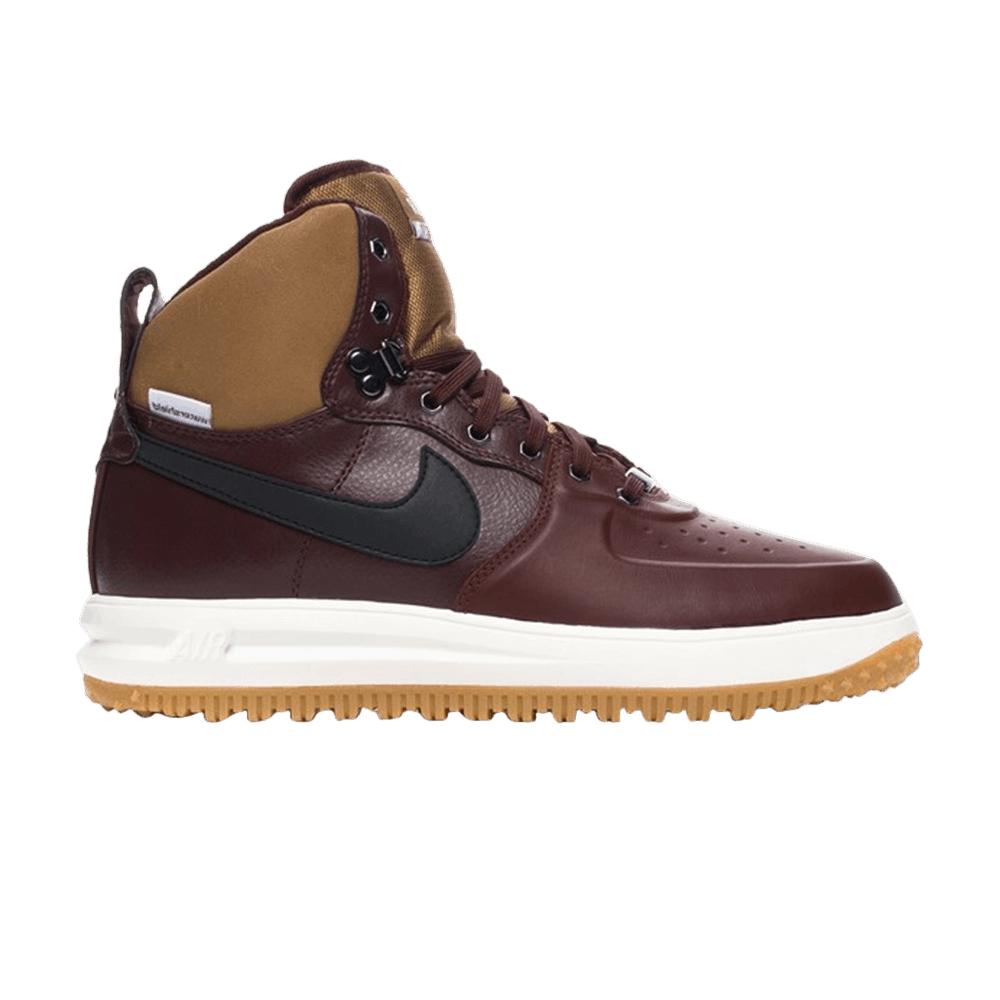 Alle brandneuen Nike Lunar Force 1 Duckboot Releases auf einen Blick