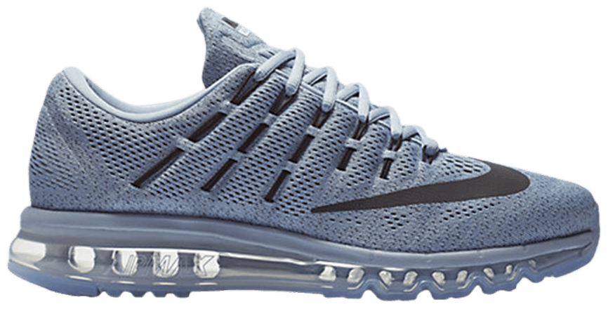 air max 2016 black dark grey