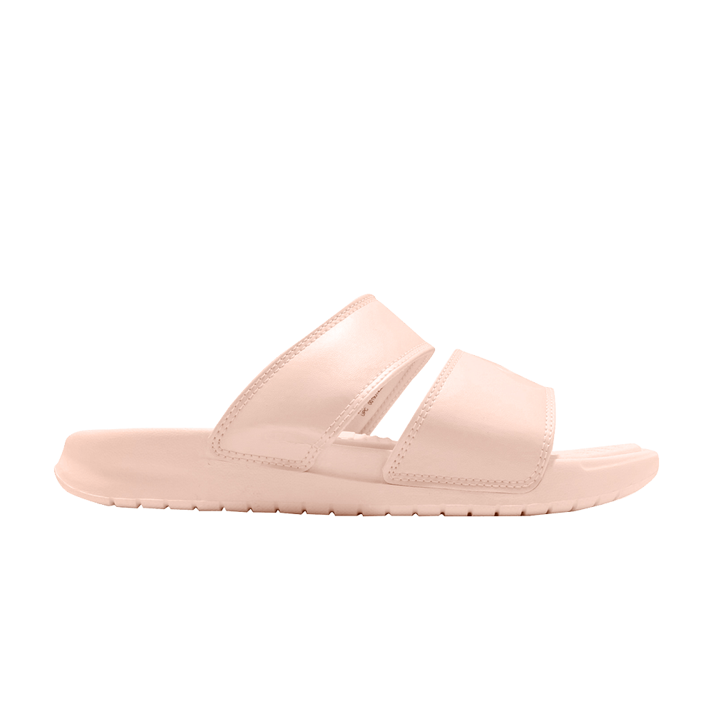 Wmns Benassi Duo Ultra Slide 'Echo Pink 