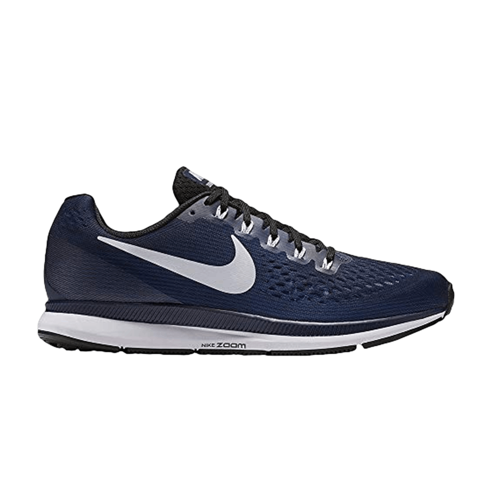 nike air zoom pegasus 34 mens blue
