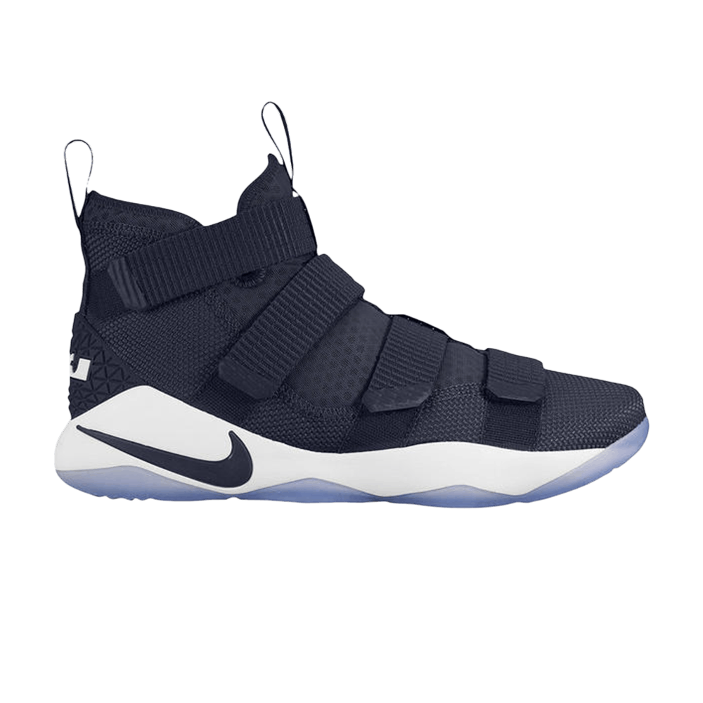 Lebron soldier 11 cleats discount