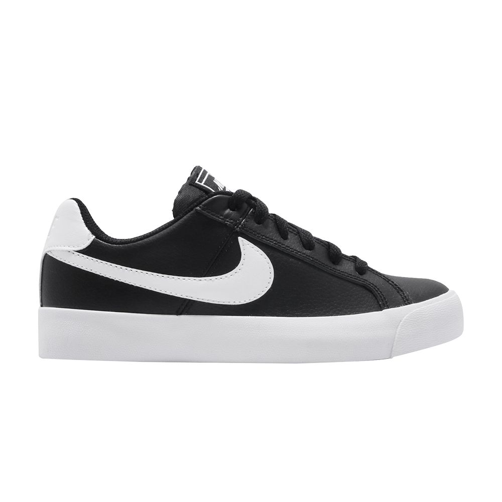 Nike Wmns Court Royale AC 'Black White' | Women's Size 6.5