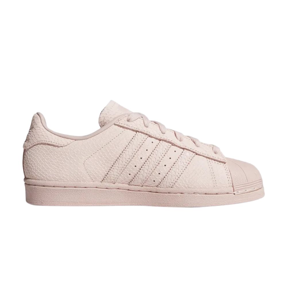 ADIDAS ORIGINALS WMNS SUPERSTAR 'ICEY PINK'