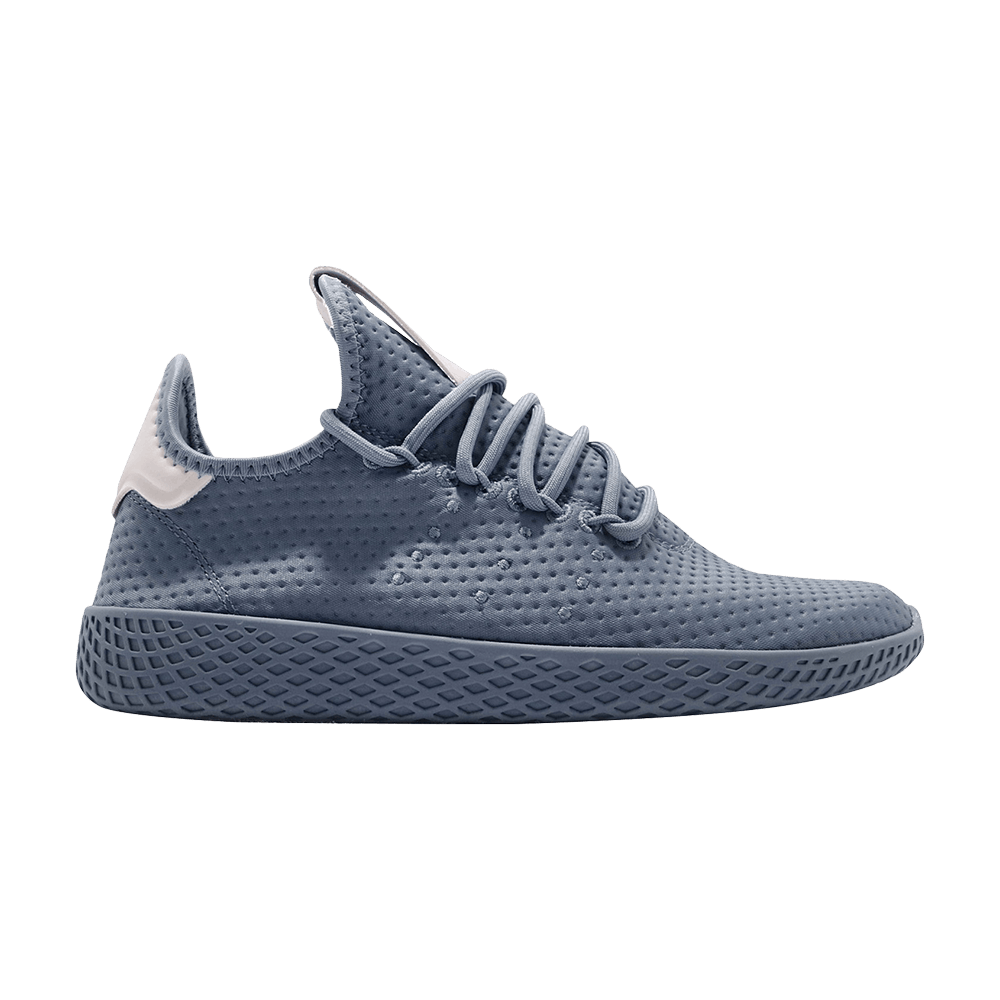 adidas pharrell williams tennis grey