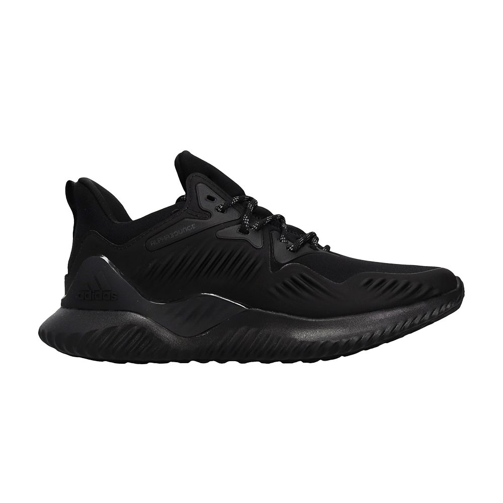 ADIDAS ORIGINALS ALPHABOUNCE BEYOND M HK 'BLACK'