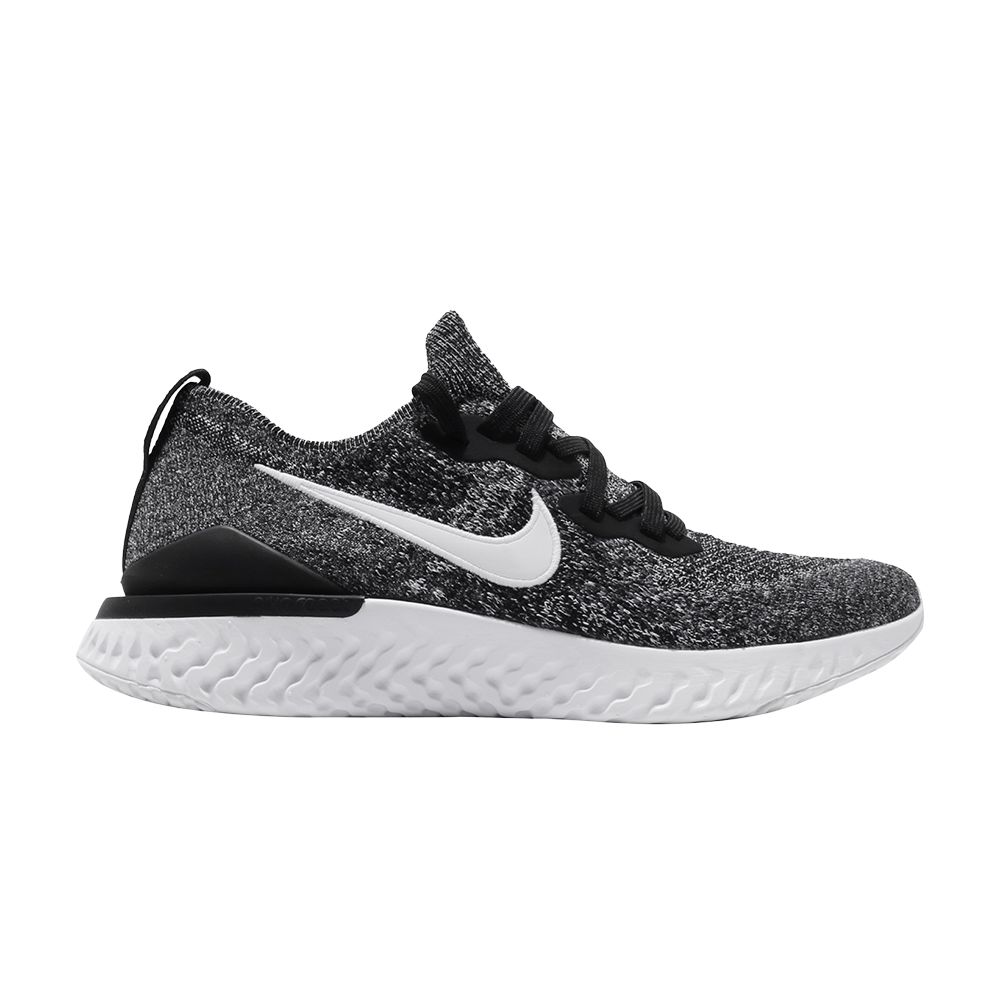 Nike Epic React Flyknit 2 'Black' | Men's Size 10