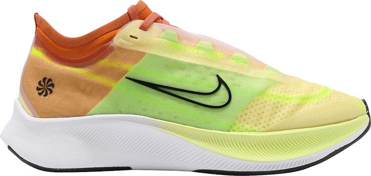 Wmns Zoom Fly 3 Rise 'Luminous Green'