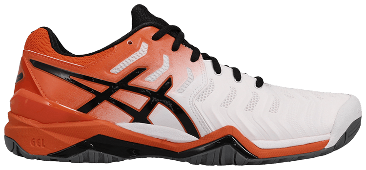 asic gel resolution 7