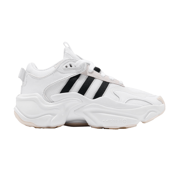 Size 10.0 Wmns Magmur Runner Footwear White