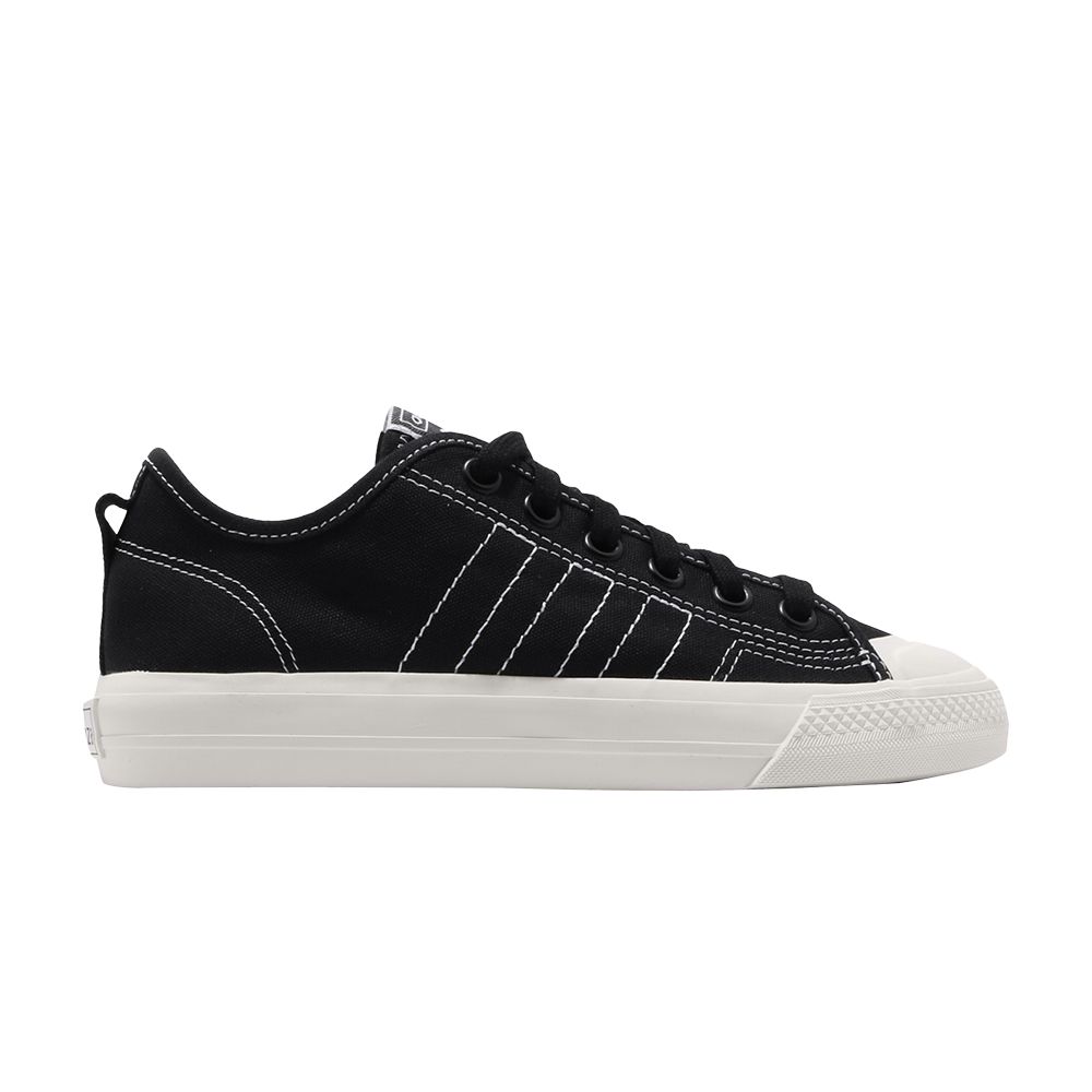 adidas Nizza RF 'Core Black' | Men's Size 4.5