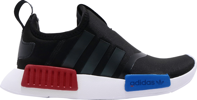 NMD 360 C 'White Red Blue'