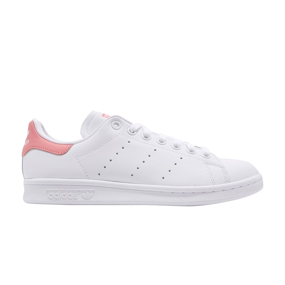 adidas Wmns Stan Smith 'Tactile Rose' | White | Women's Size 5