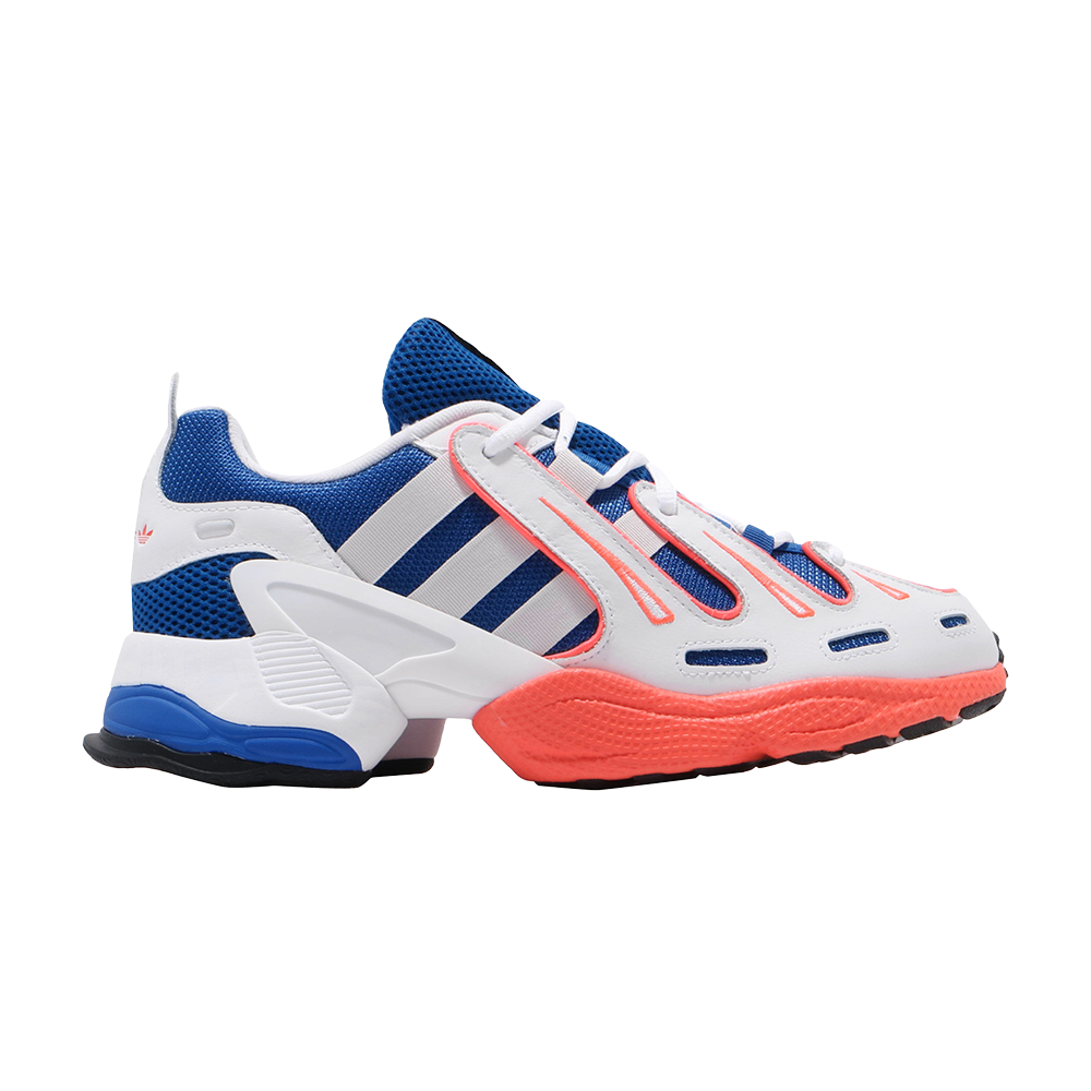 Pre-owned Adidas Originals Eqt Gazelle 'solor Red' In Blue