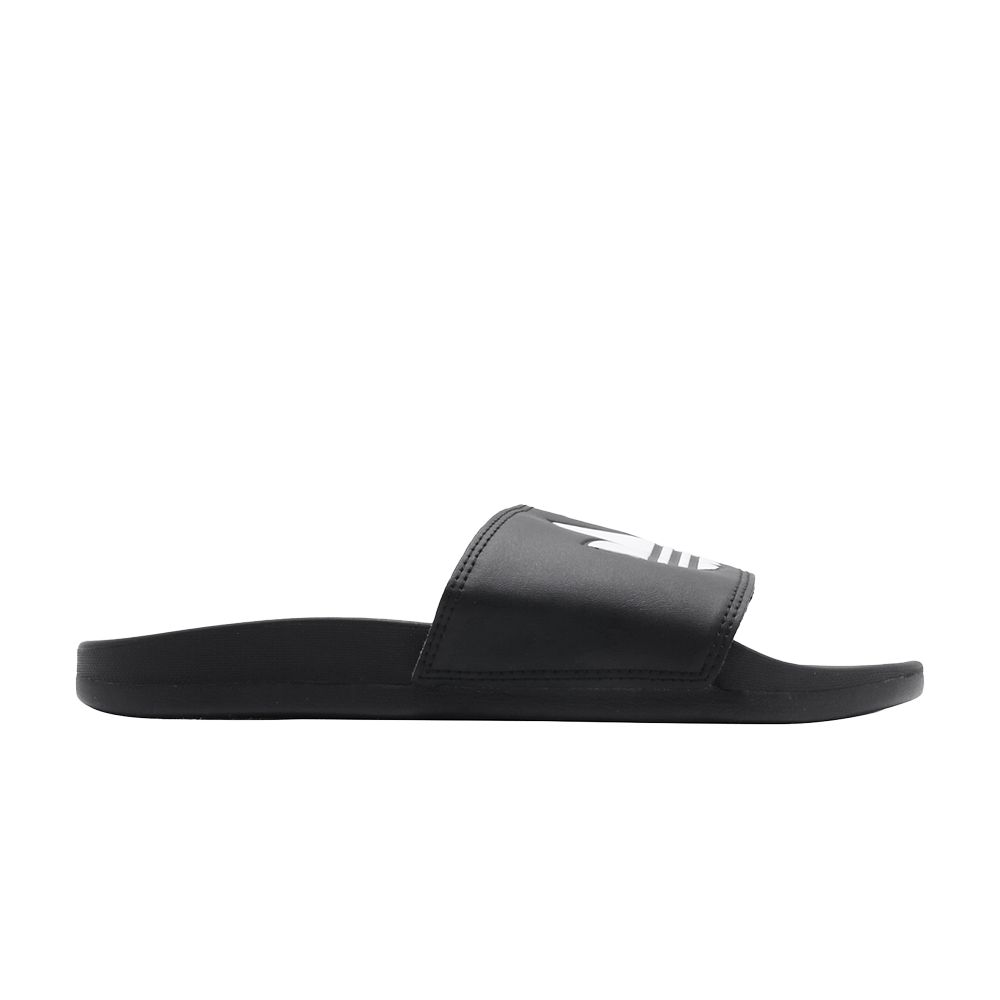 ADIDAS ORIGINALS ADILETTE LITE 'BLACK'