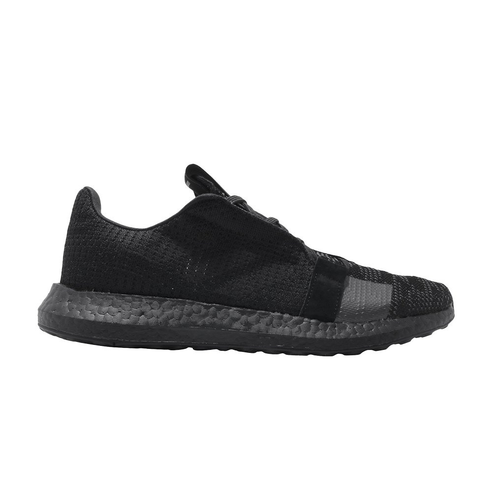 Adidas Senseboost Go 'Black' Sneakers | Men's Size 7.5