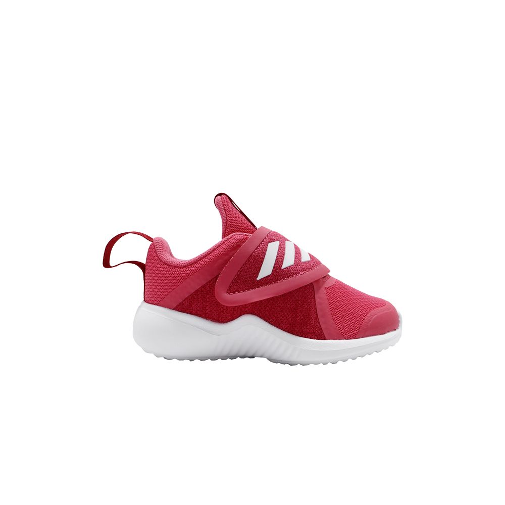 Pre-owned Adidas Originals Adidas Fortarun X Cf I 'real Pink' | Infant Size 5