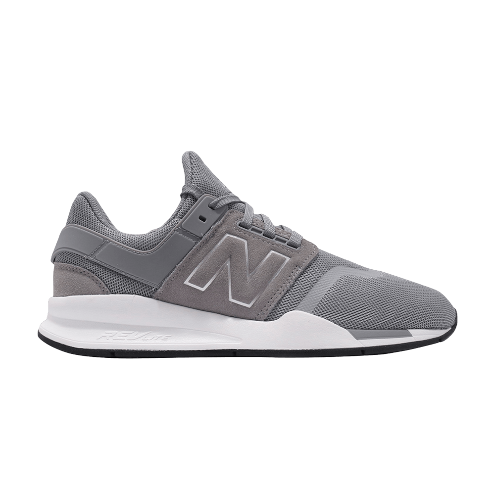 New balance 247 grey mens online
