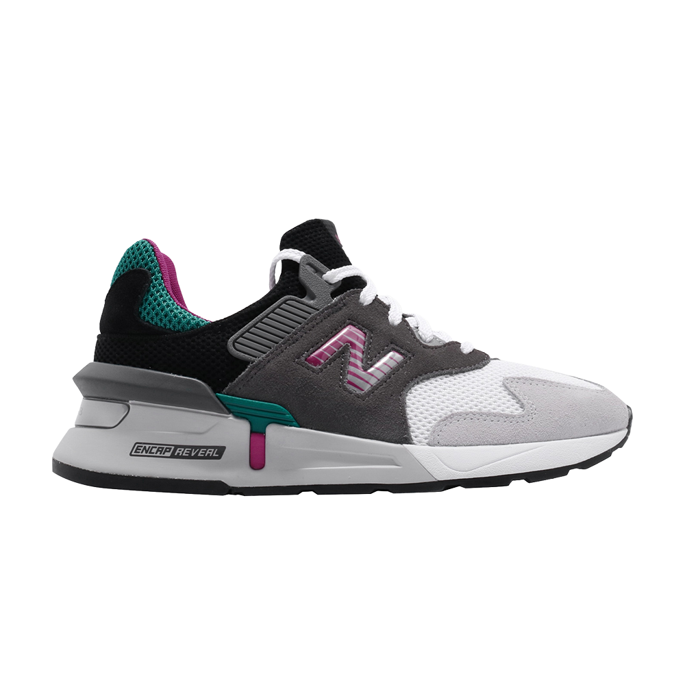Pre-owned New Balance 997 'grey Pink'