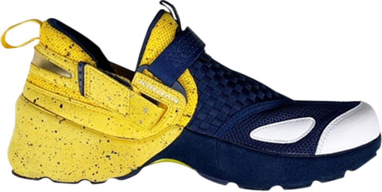 Nike Air Jordan Truner KO Golden State Size 11