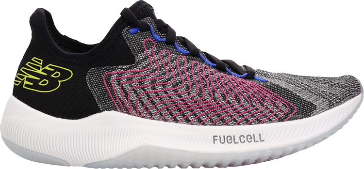 Wmns FuelCell Rebel 'Black Pink'