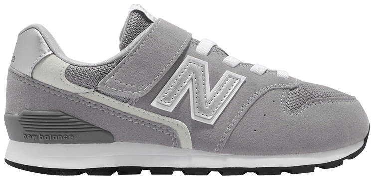 New Balance 996 Wide Kids Grey Silver
