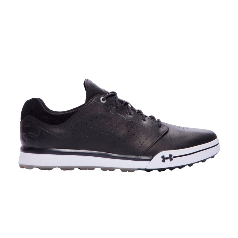 Under Armour Tempo Hybrid 'Black Aluminium' | Men's Size 12 - 1270207-011
