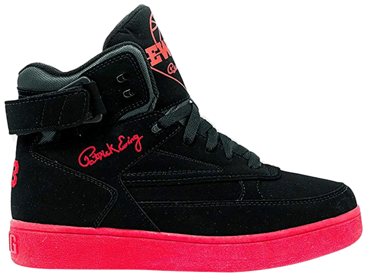 Ewing Orion Black Red