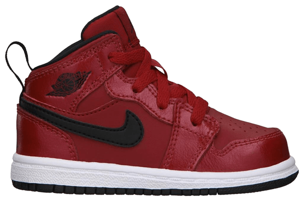 Air Jordan 1 Mid BT Gym Red