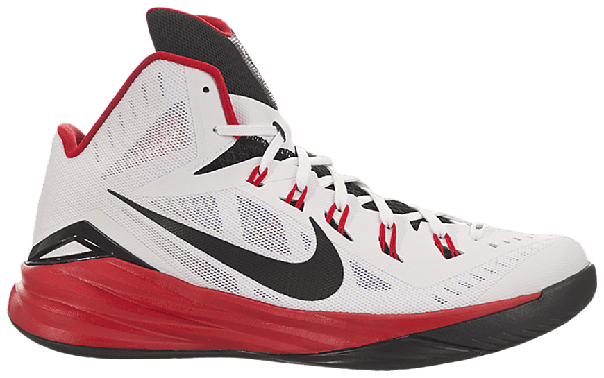 hyperdunk 2017 university red