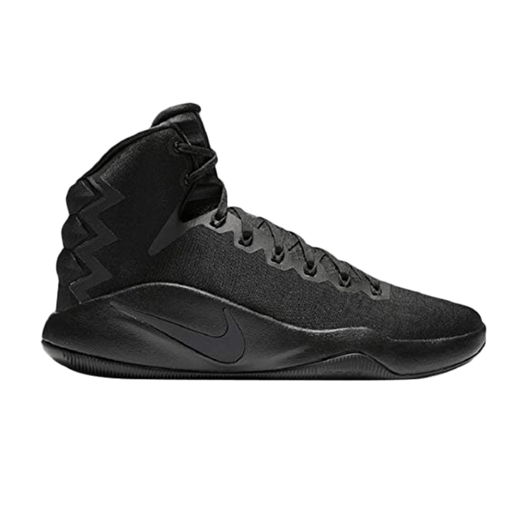 Hyperdunk 2016 black clearance