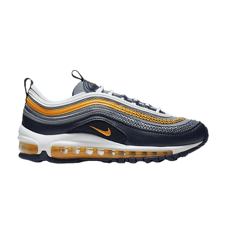 Buy Air Max 97 RF GS Navy Laser Orange BV0050 400 GOAT